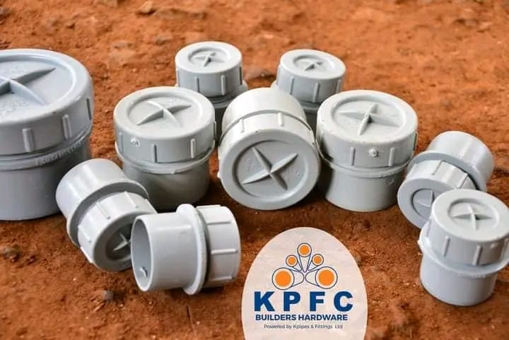 Access Caps/Plugs