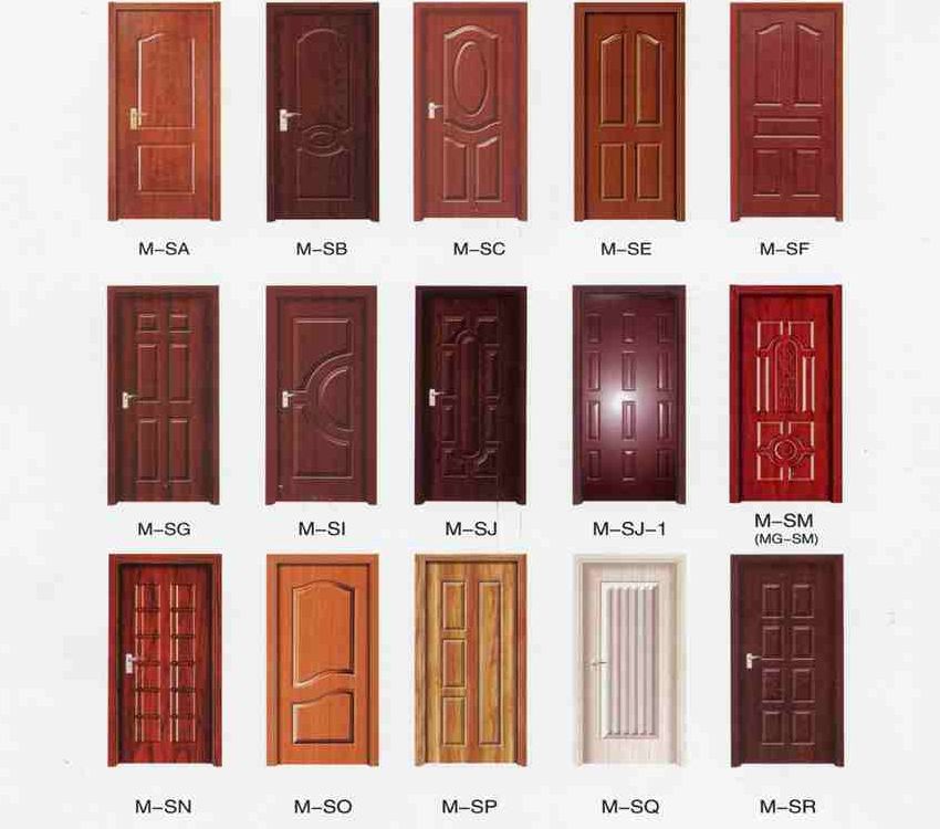 Laminated Door Standard