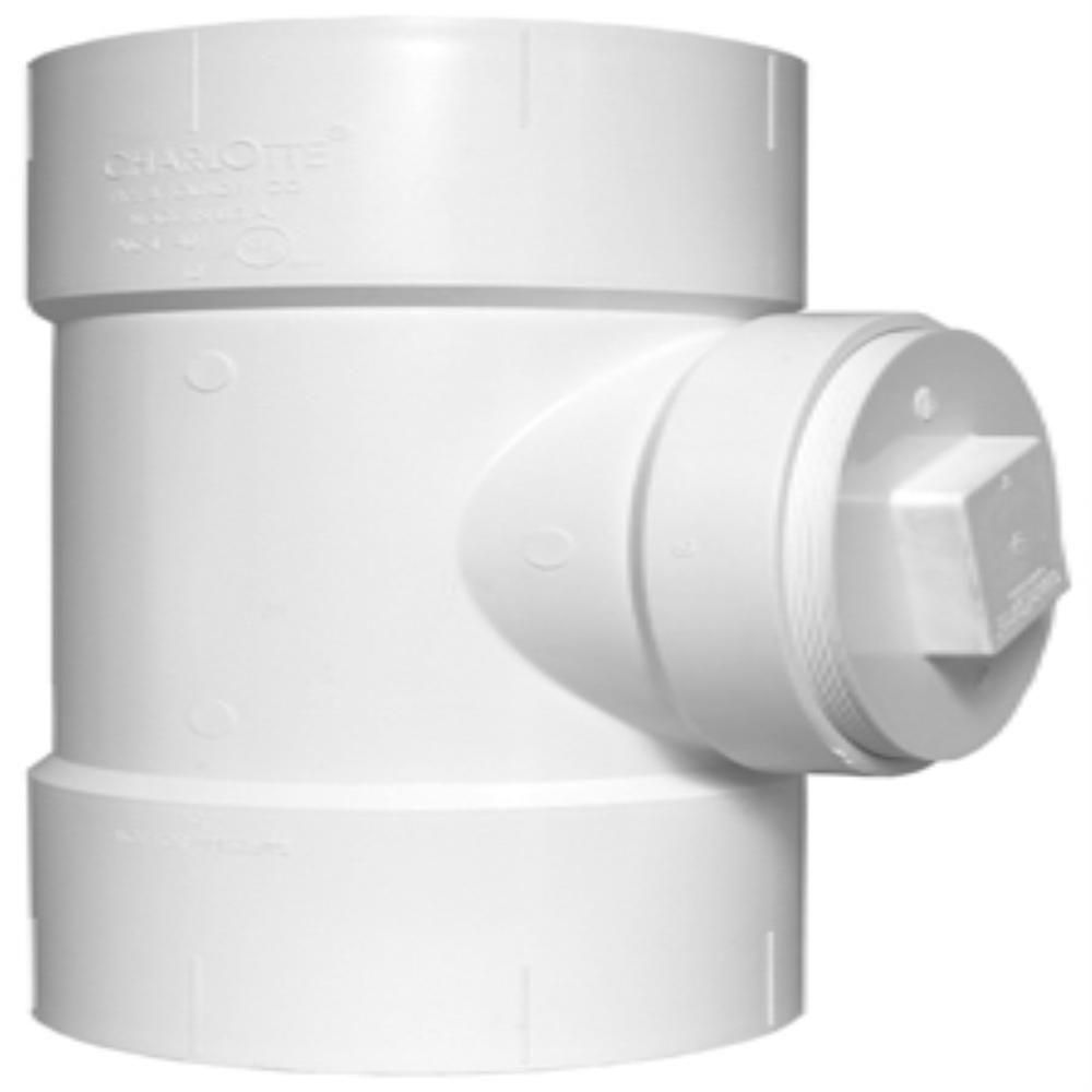 Waste Pipe 6"