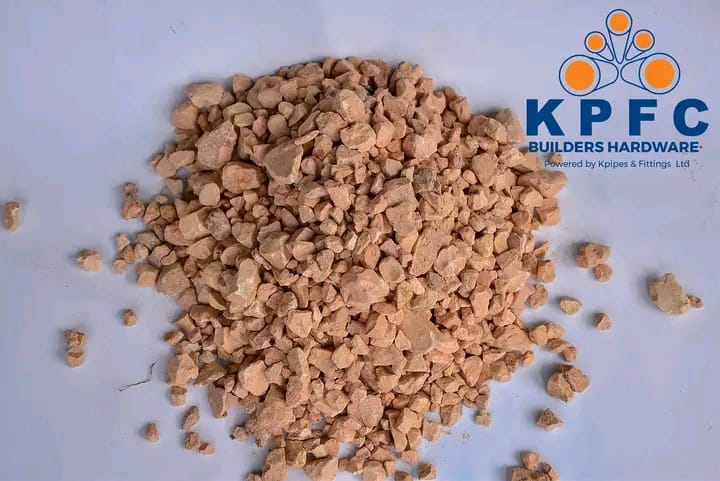 Granite Pebbles