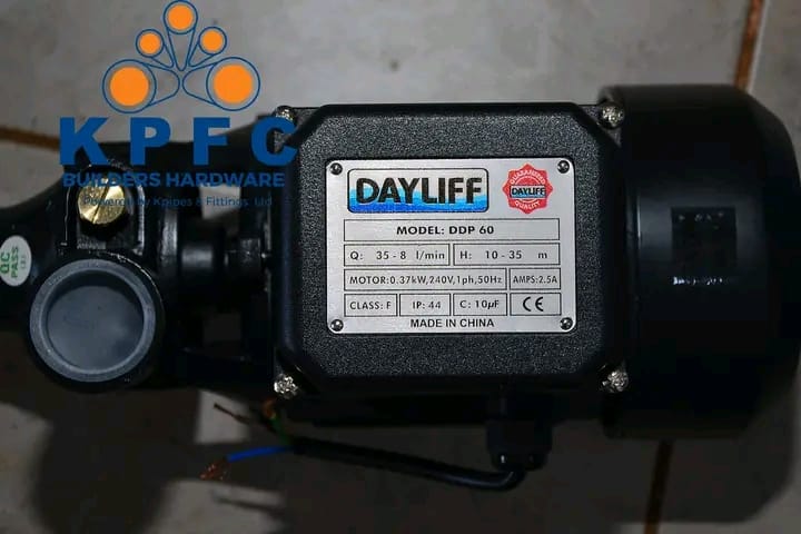 Electric Pumps