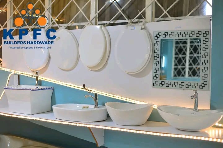 Bathroom Sanitary Ware