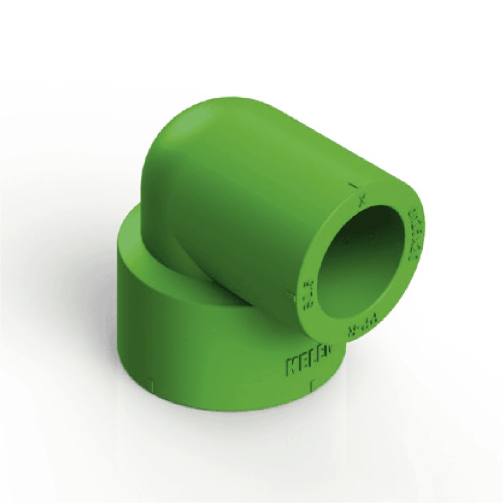 PPR Reducer 25-20mm