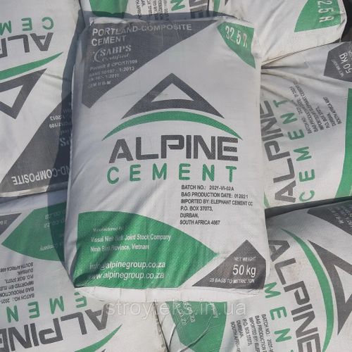 Cement 50kg Bag