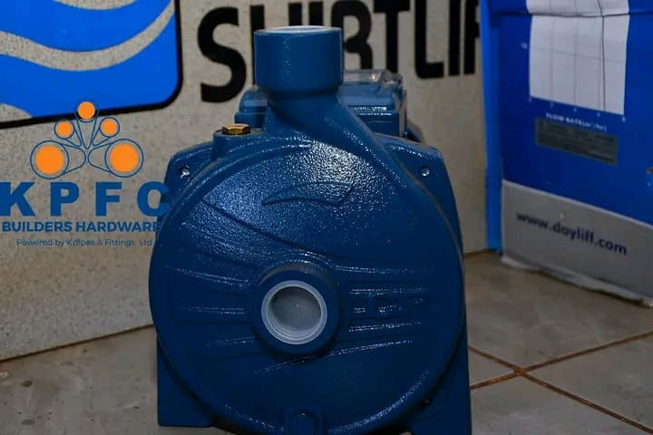 Centrifugal Electric Pump