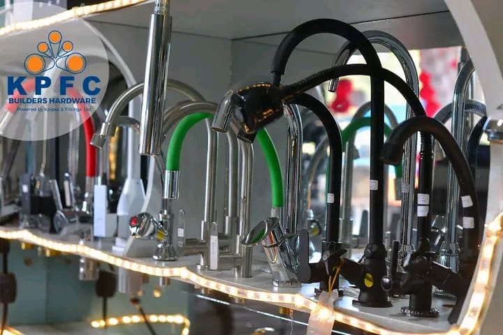 Faucet Taps