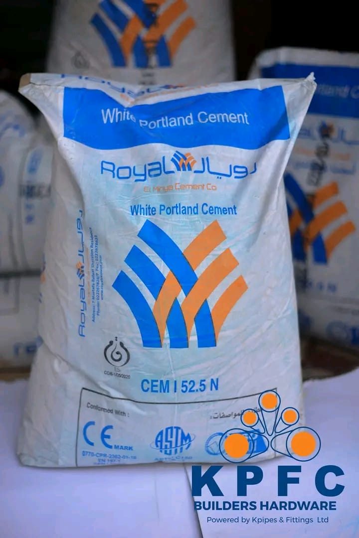 White PortLand Cement
