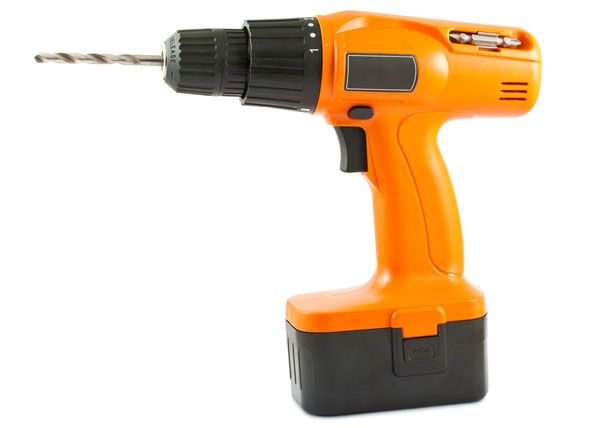 Cordless Drill 18V