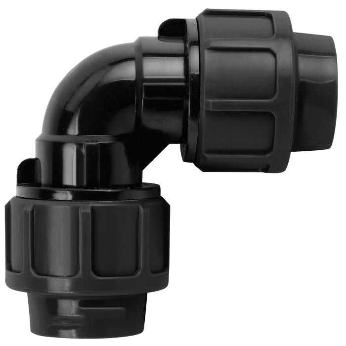 HDPE Fitting Elbow 50mm