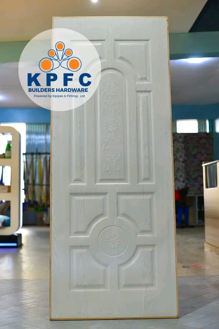 Mahogany Door