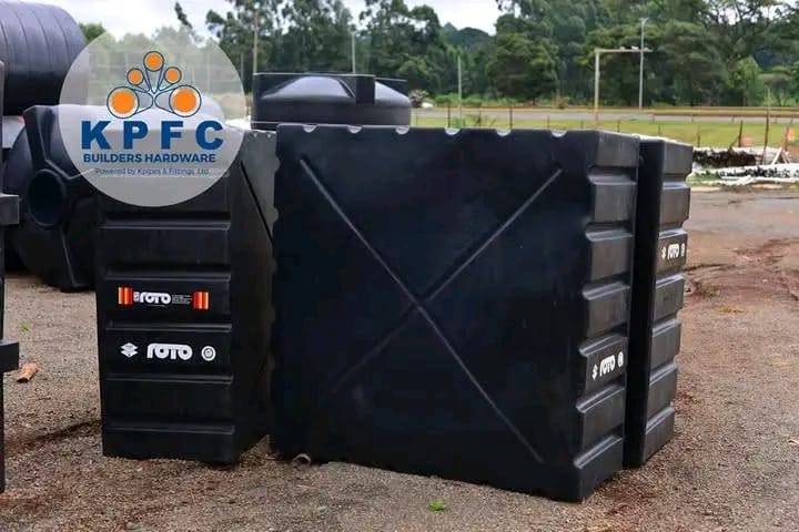 Roto Water Tanks