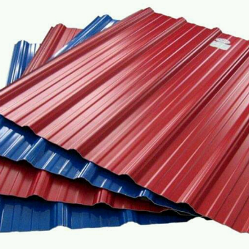 Dumuzas Iron Sheet G30 Green