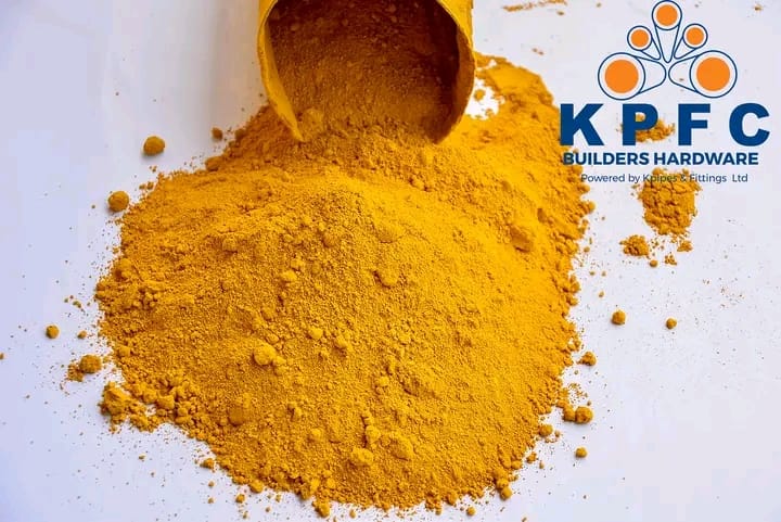 Turmeric Coating