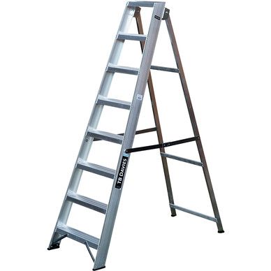 Ladder Aluminum 6ft