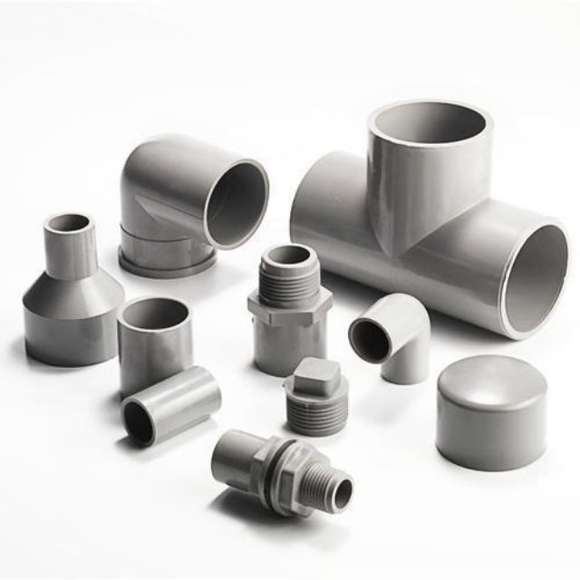 PVC Fitting Socket 1"