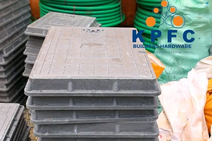 Manhole Covers
