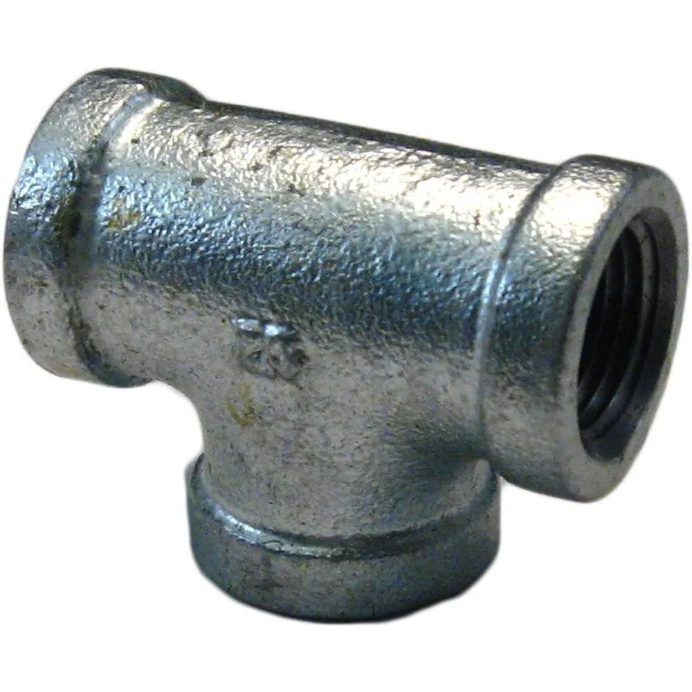 Galvanized Pipe 1/2"