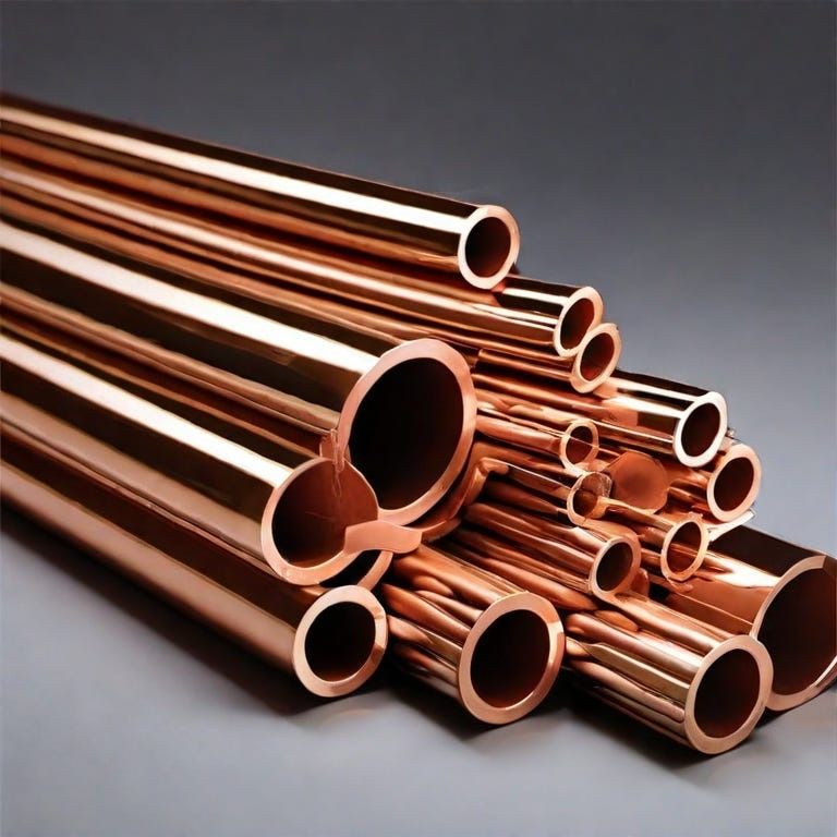 Copper Pipe 22mm