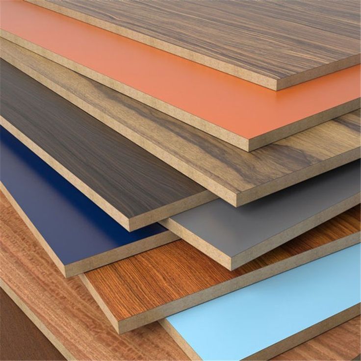 MDF Board 8x4ft