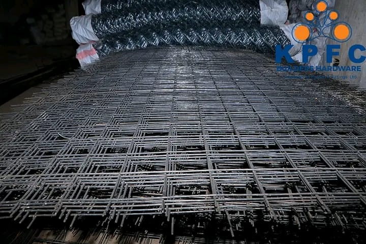 Welded Wire mesh