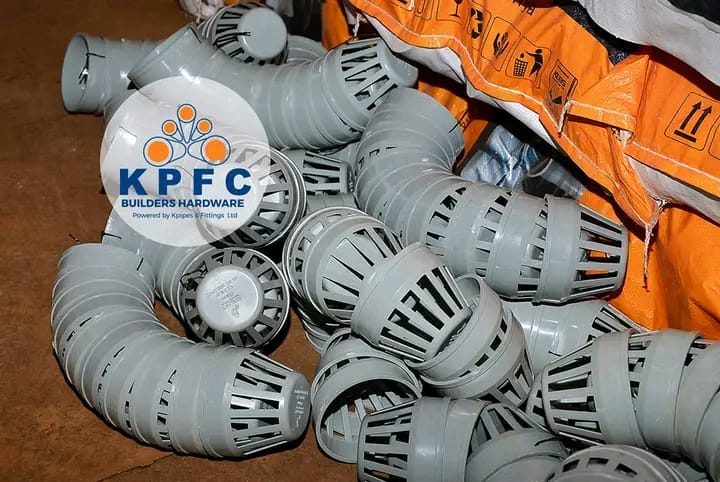 Vent Cowl Pipe Fittings