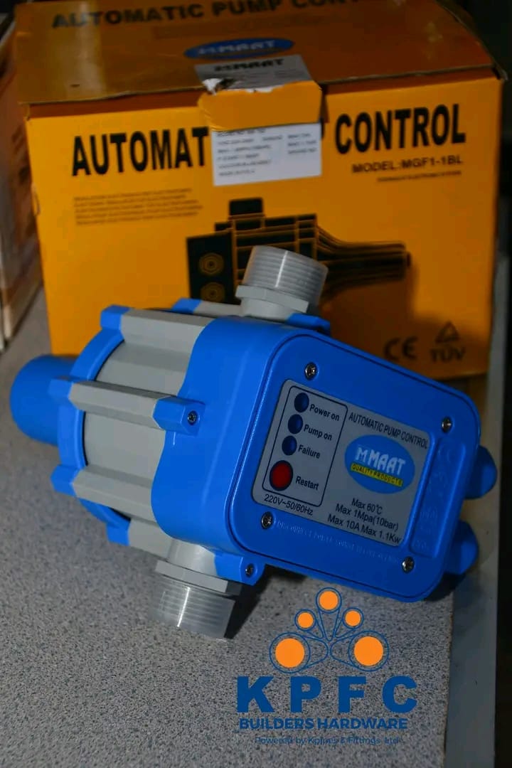 Automatic Pump Control