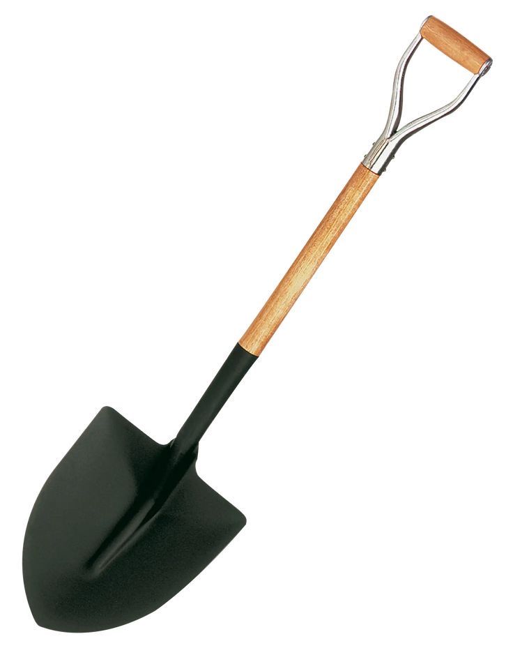 Shovel Round Mouth