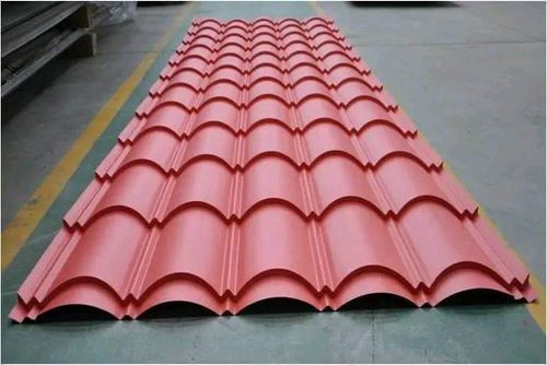 Dumuzas Iron Sheet G30 Red