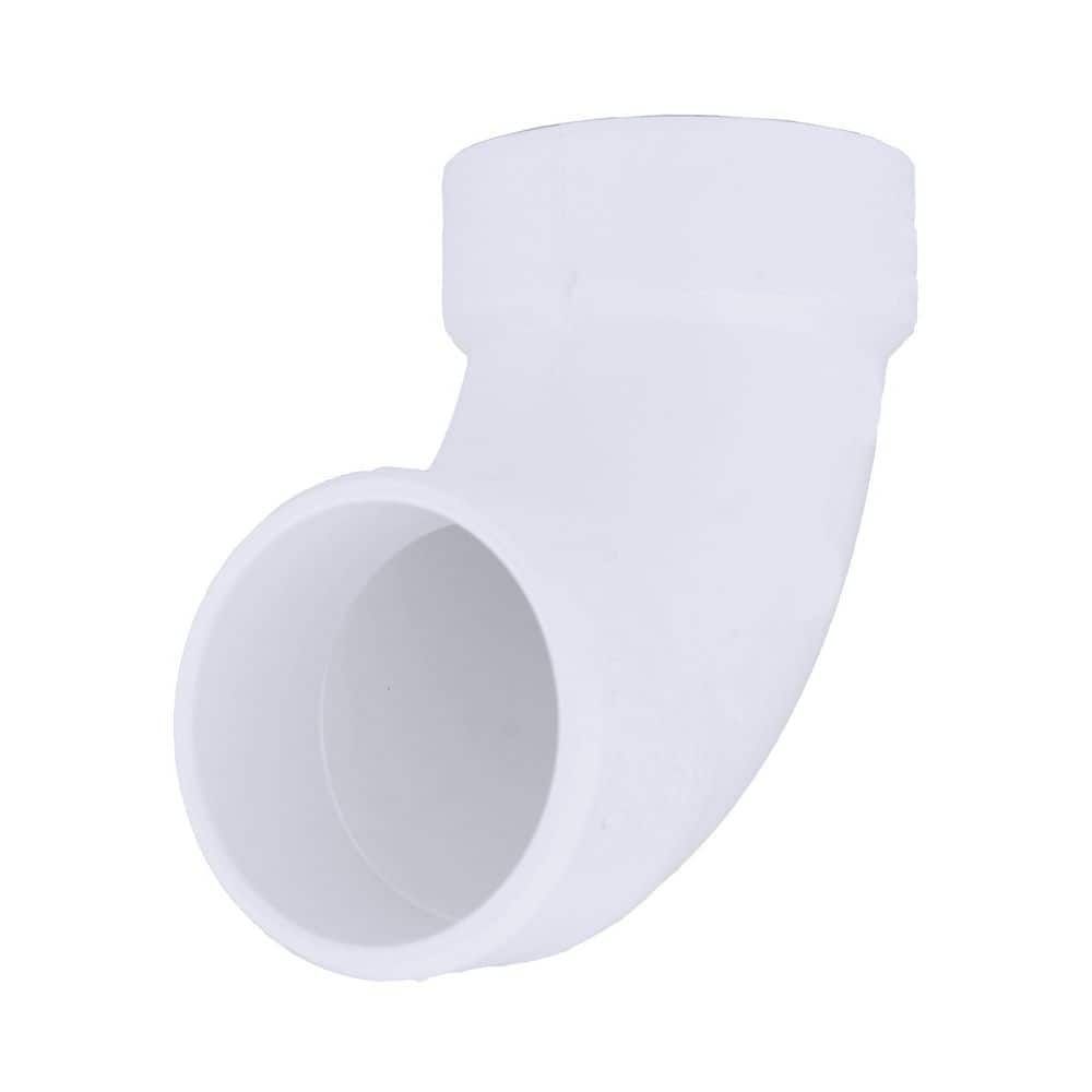 Waste Pipe Bend 90° 4"