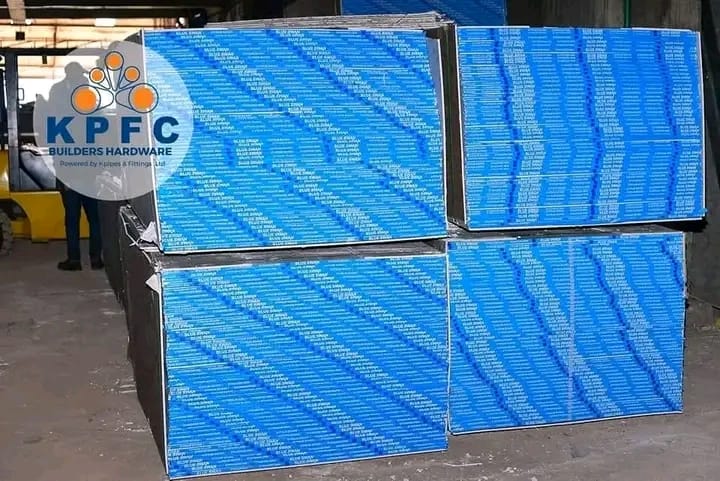 Gypsum Boards