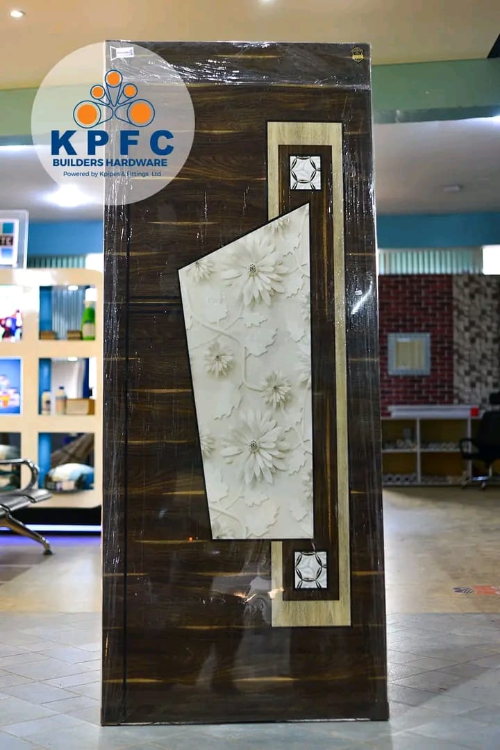 Laminated Wooden Door